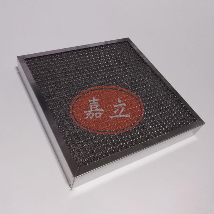 金川不锈钢油雾过滤器
